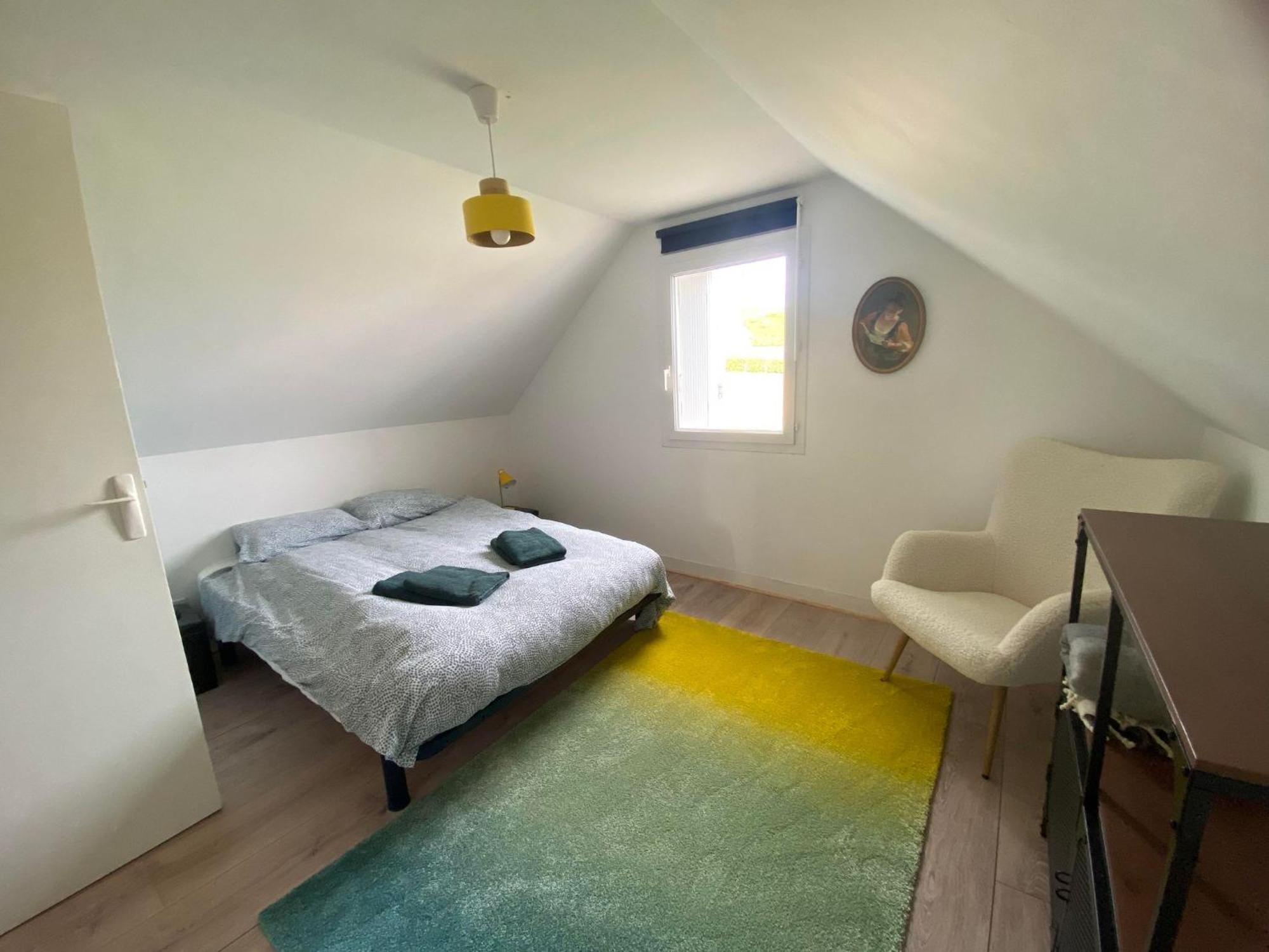 L'Ocean, Maison Avec Jardin Clos Tracy-sur-Mer ภายนอก รูปภาพ